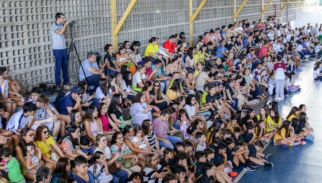 Público presente