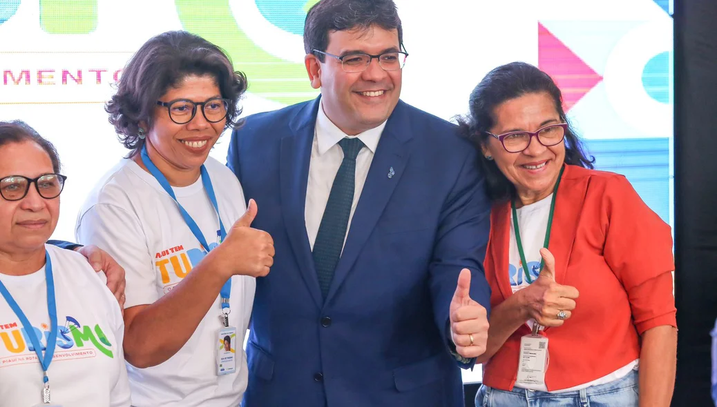 Rafael Fonteles e Pablo Santos