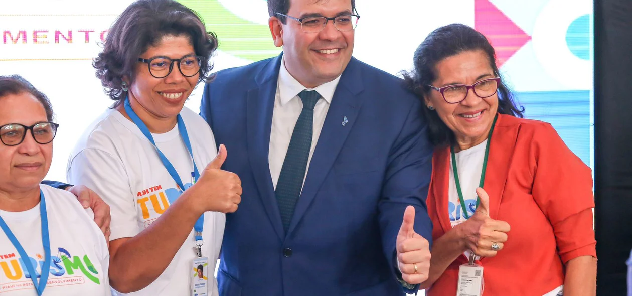 Rafael Fonteles e Pablo Santos