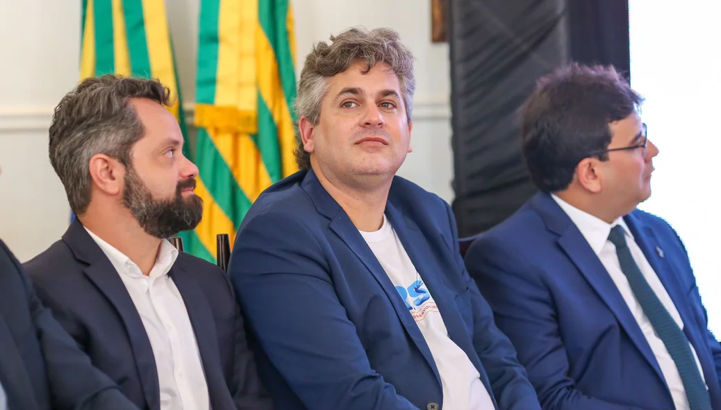 Rafael Fonteles lança programa Aqui Tem Turismo
