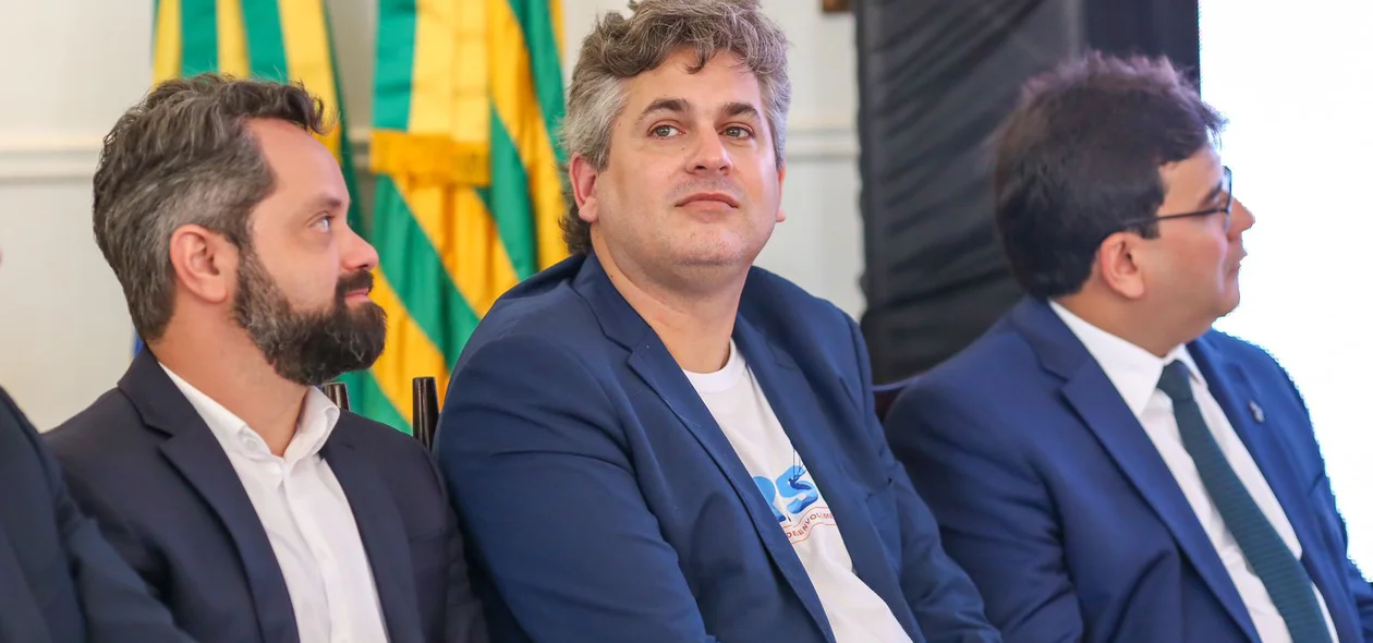 Rafael Fonteles lança programa Aqui Tem Turismo