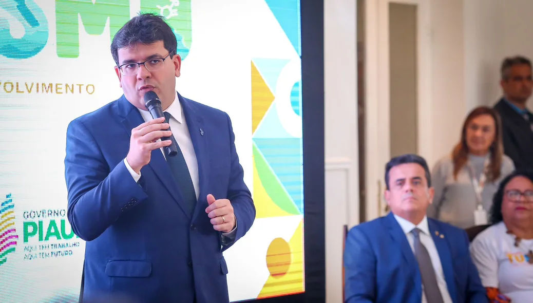 Rafael Fonteles lança programa voltado para o turismo