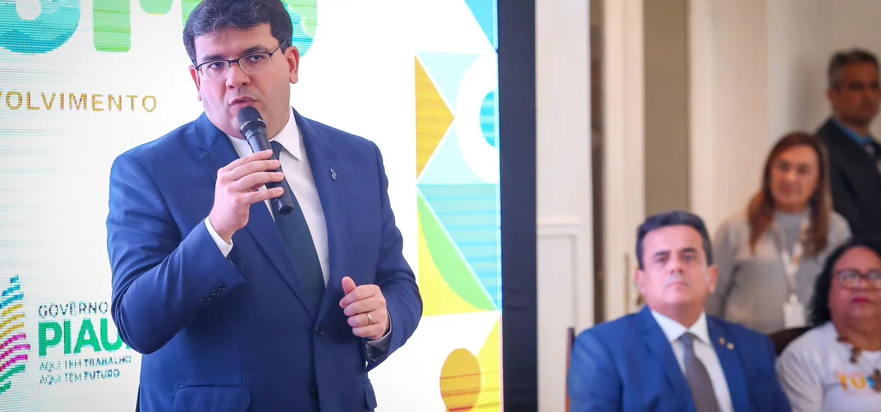 Rafael Fonteles lança programa voltado para o turismo