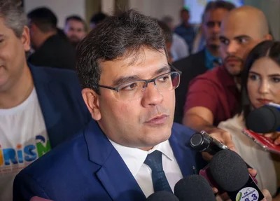 Rafael Fonteles no Estado
