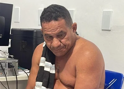 Raimundo Pereira da Silva, 55 anos