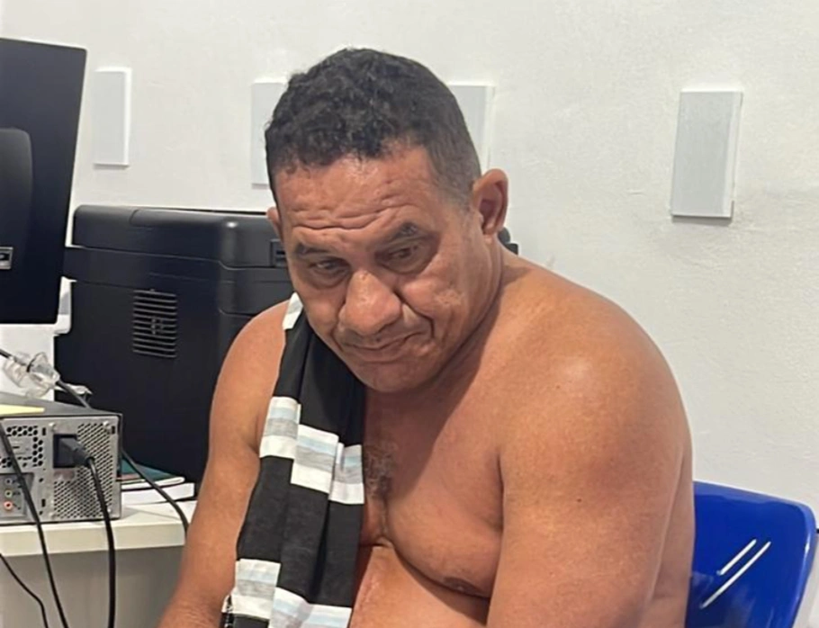 Raimundo Pereira da Silva, 55 anos