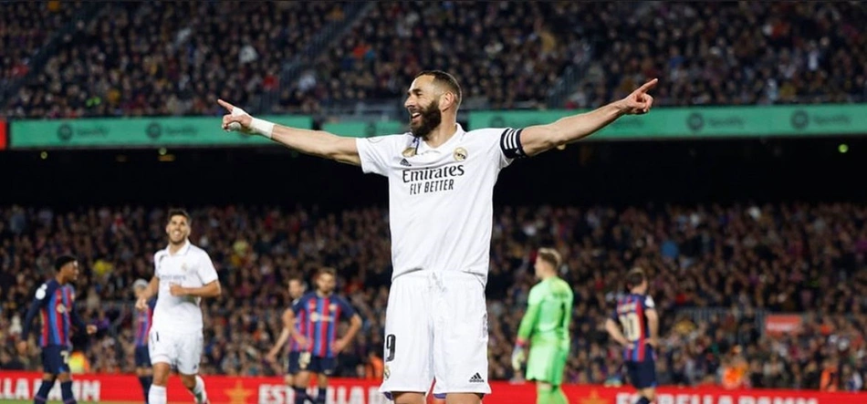 Real Madrid anuncia saída de Karim Benzema da equipe