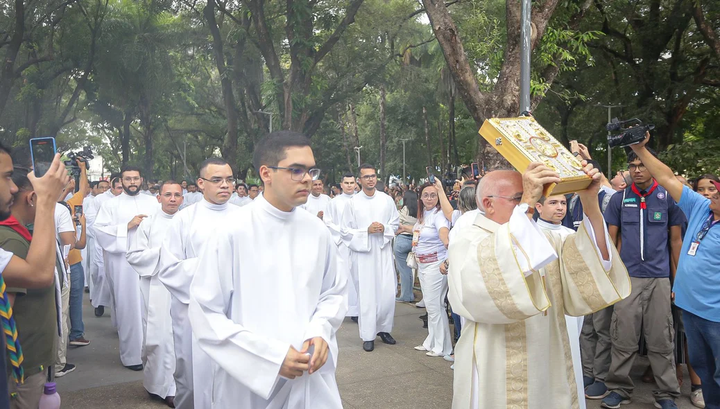 Religiosos em Teresina
