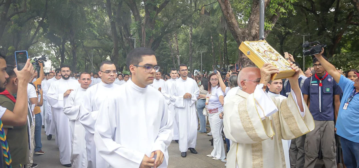 Religiosos em Teresina