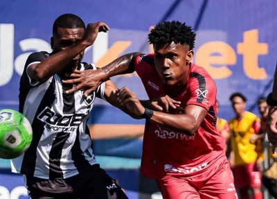Resenha sofre derrota por 2 a 1 para o Botafogo