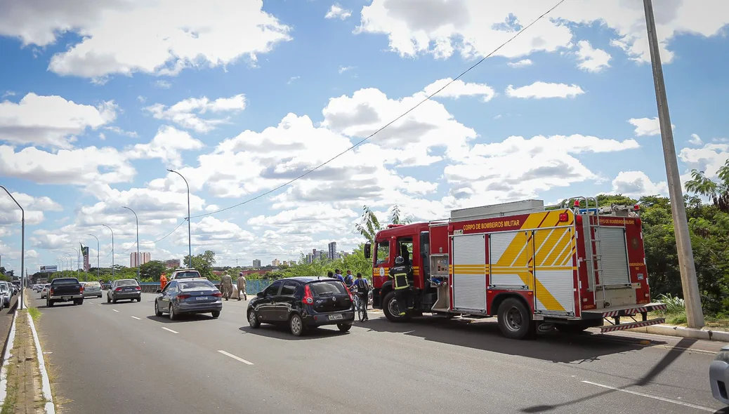 Resgate do Corpo de Bombeiros