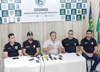 Resultado da operação foi divulgado pelo delegado geral Luccy Keiko