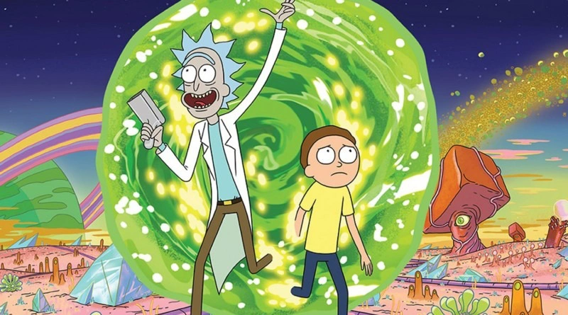 Rick and Morty
