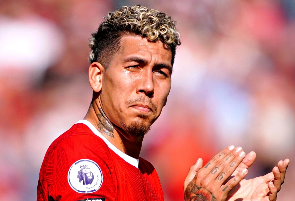 Roberto Firmino, ex-jogador do Liverpool