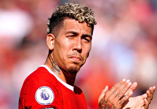 Roberto Firmino, ex-jogador do Liverpool