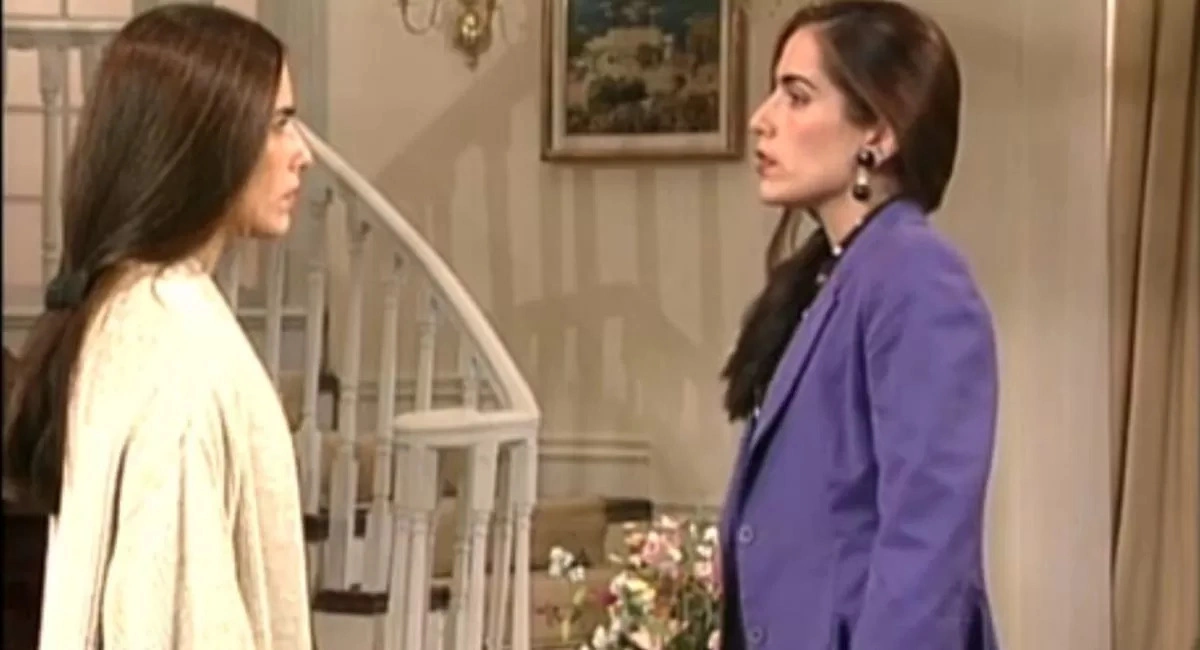 Ruth e Raquel