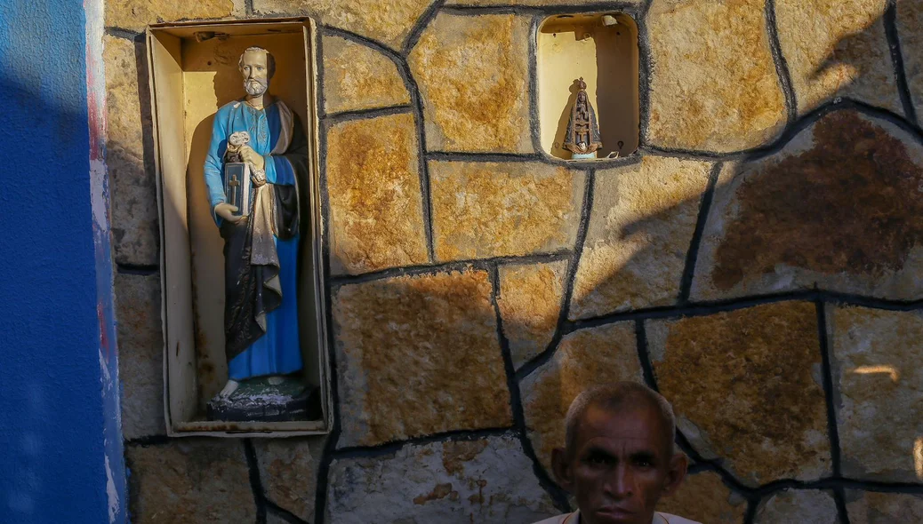 Santo padroeiro dos pescadores