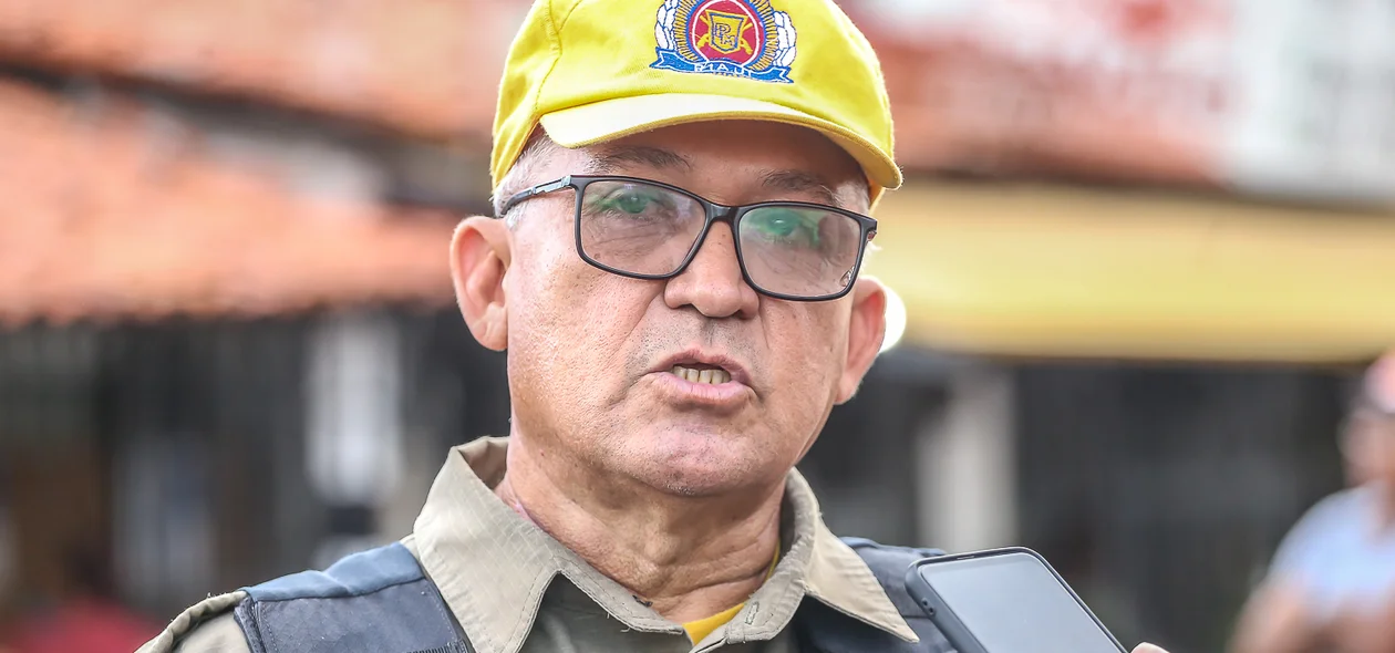 Sargento Barbosa, polícia militar