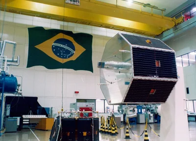 Satélite de Coleta de Dados (SCD-1)
