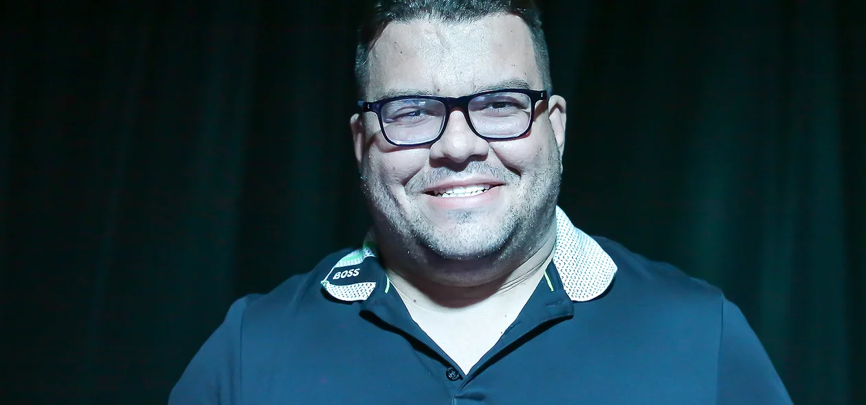 Saulo Trajano, prefeito de Passagem Franca