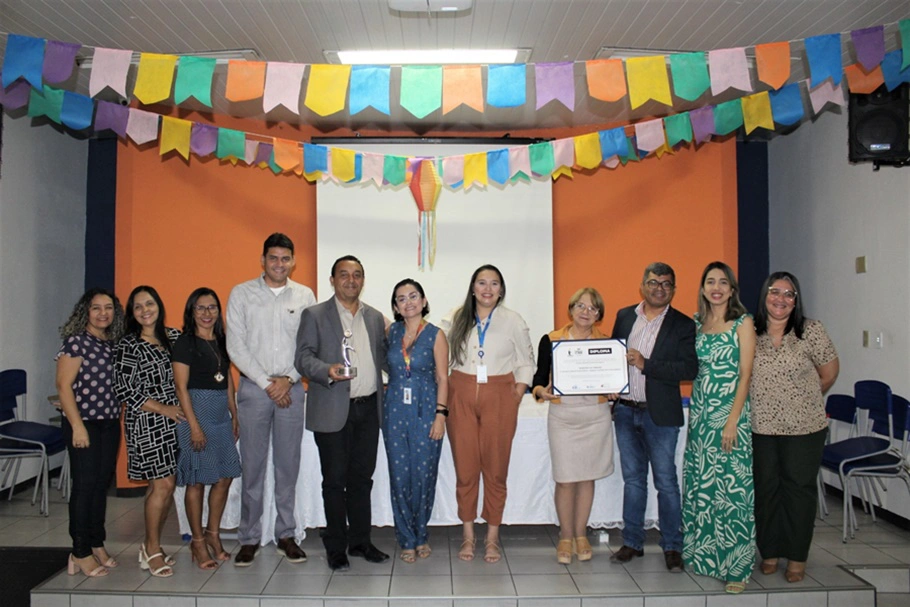 Secretaria Municipal de Educação é destaque no 14º Prêmio CIEE Melhores Programas de Estágio
