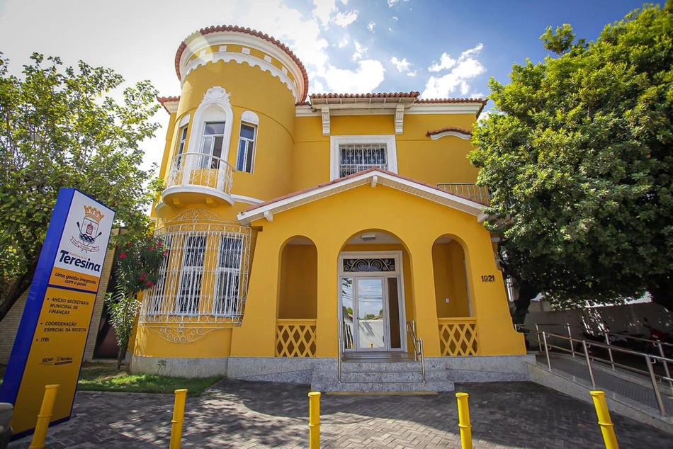 Secretaria Municipal de Finanças