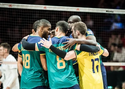 Seleção brasileira vence Argentina por 3 a 2 na Liga das Naçõs