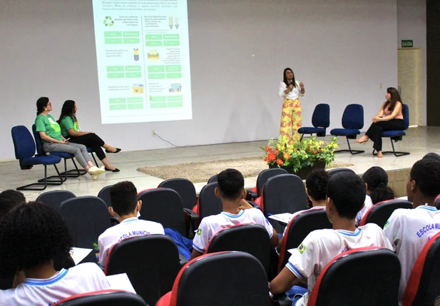 Semec é parceira na realização do I Congresso Ambiental da Semam