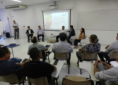 Seminário do Ministério da Agricultura realizado em Teresina