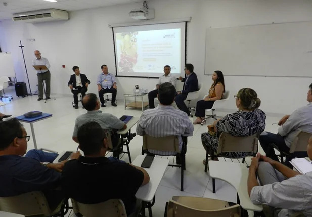 Seminário do Ministério da Agricultura realizado em Teresina