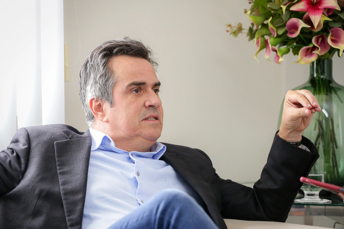 Senador Ciro Nogueira