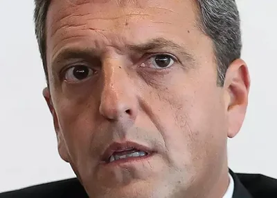 Sergio Massa será candidato a presidente da Argentina
