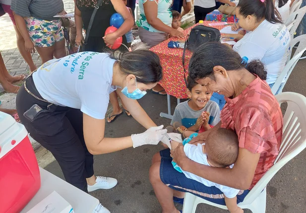 Sesapi realiza capacitação sobre Sala de Vacina e SI-PNI para municípios