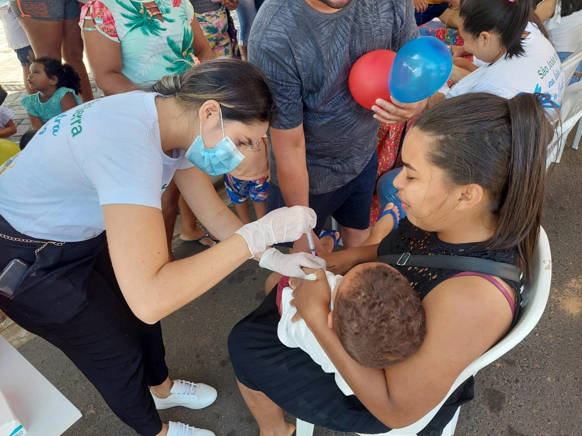 Sesapi realiza capacitação sobre Sala de Vacina e SI-PNI para municípios