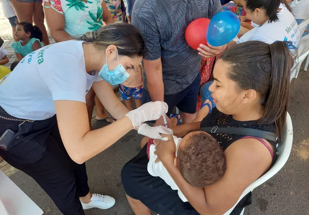Sesapi realiza capacitação sobre Sala de Vacina e SI-PNI para municípios