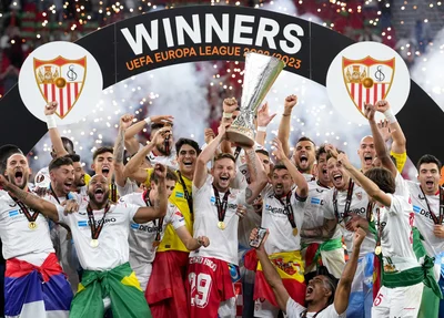 Sevilla vence sua 7ª final de Europa League