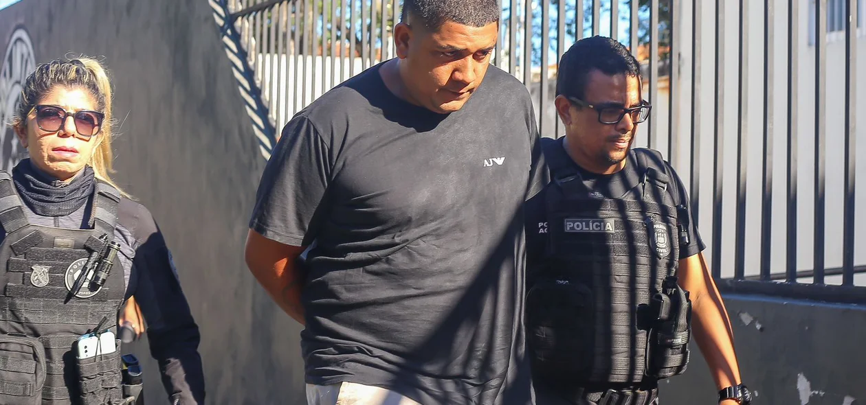 Sobrinho do tenente do Corpo de Bombeiros Militar também foi preso na Operação Sophisma