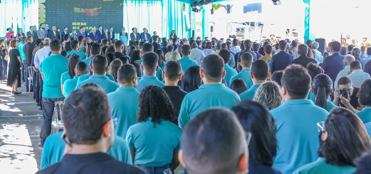 Solenidade aconteceu nesta manhã