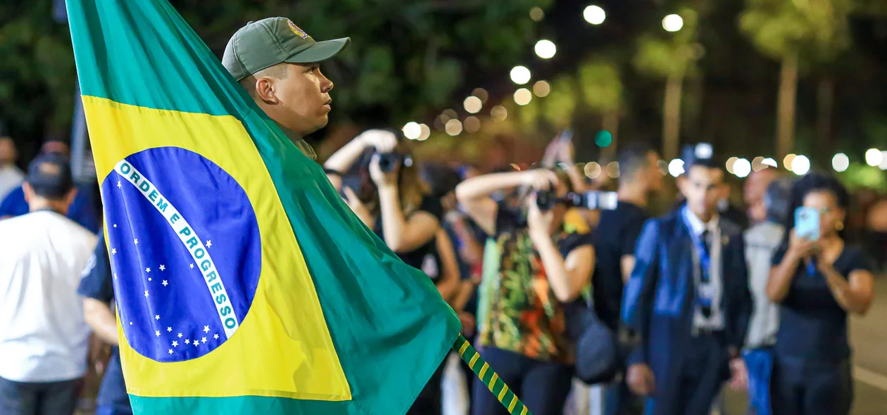 Solenidade alusiva aos 188 anos da Polícia MIlitar do Piauí