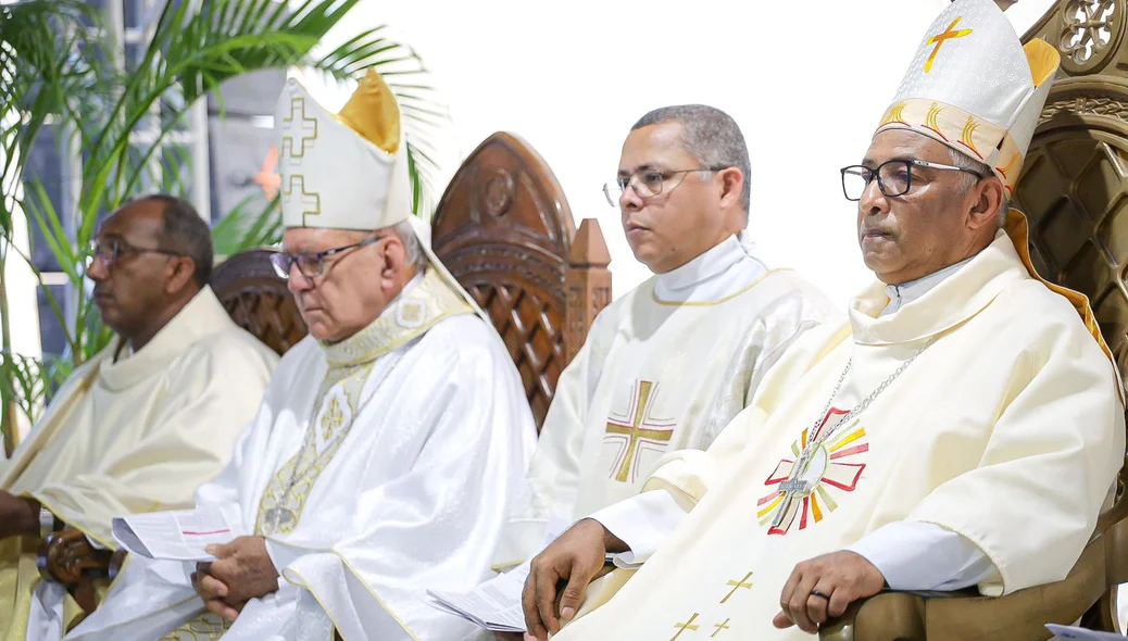 Solenidade da Igreja Católica