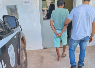 Suspeito teria estuprado uma criança de 5 anos em José de Freitas