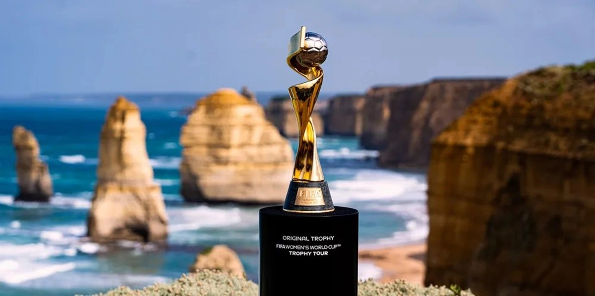 Taça da Copa do Mundo Feminina