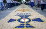 Tapete de Corpus Christi de 2023