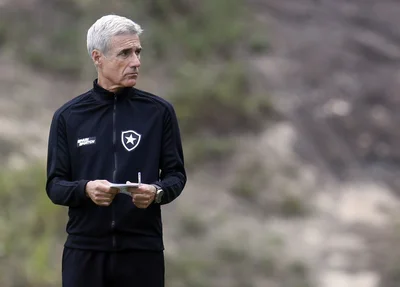 Técnico Luís Castro