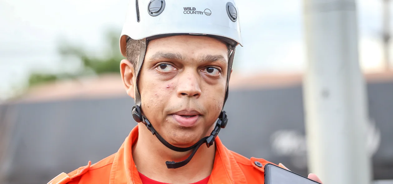 Tenente Oliveira, corpo de Bombeiros .