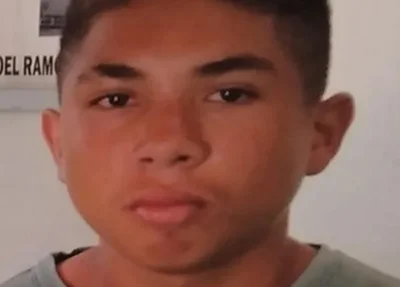 Tiago dos Santos Nascimento foi visto pela última vez em 3 de junho