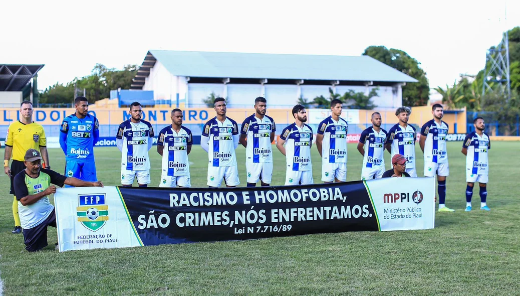 Time do Altos do Piauí