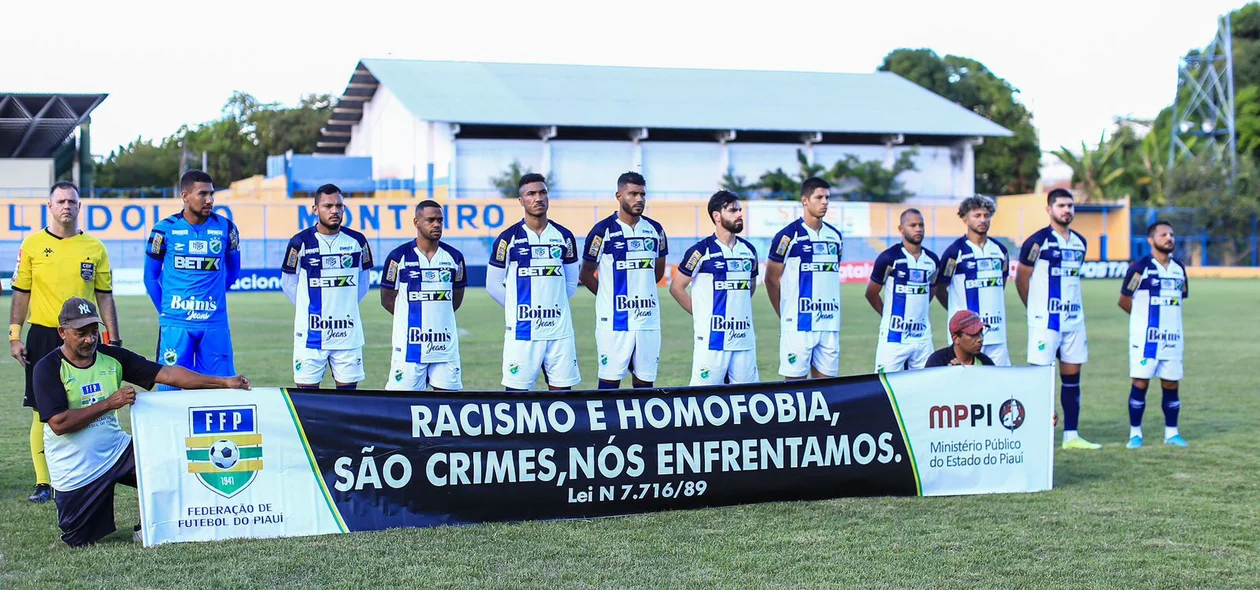 Time do Altos do Piauí