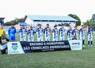 Time do Altos do Piauí