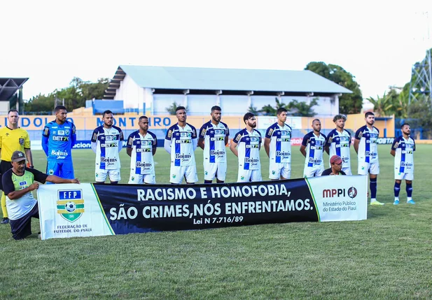 Time do Altos do Piauí